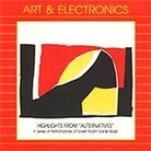 Cover for Highlights from "Alternatives": A Series of Performances of Soviet Avant Garde Music Cover for Highlights from "Alternatives": A Series of Performances of Soviet Avant Garde Music